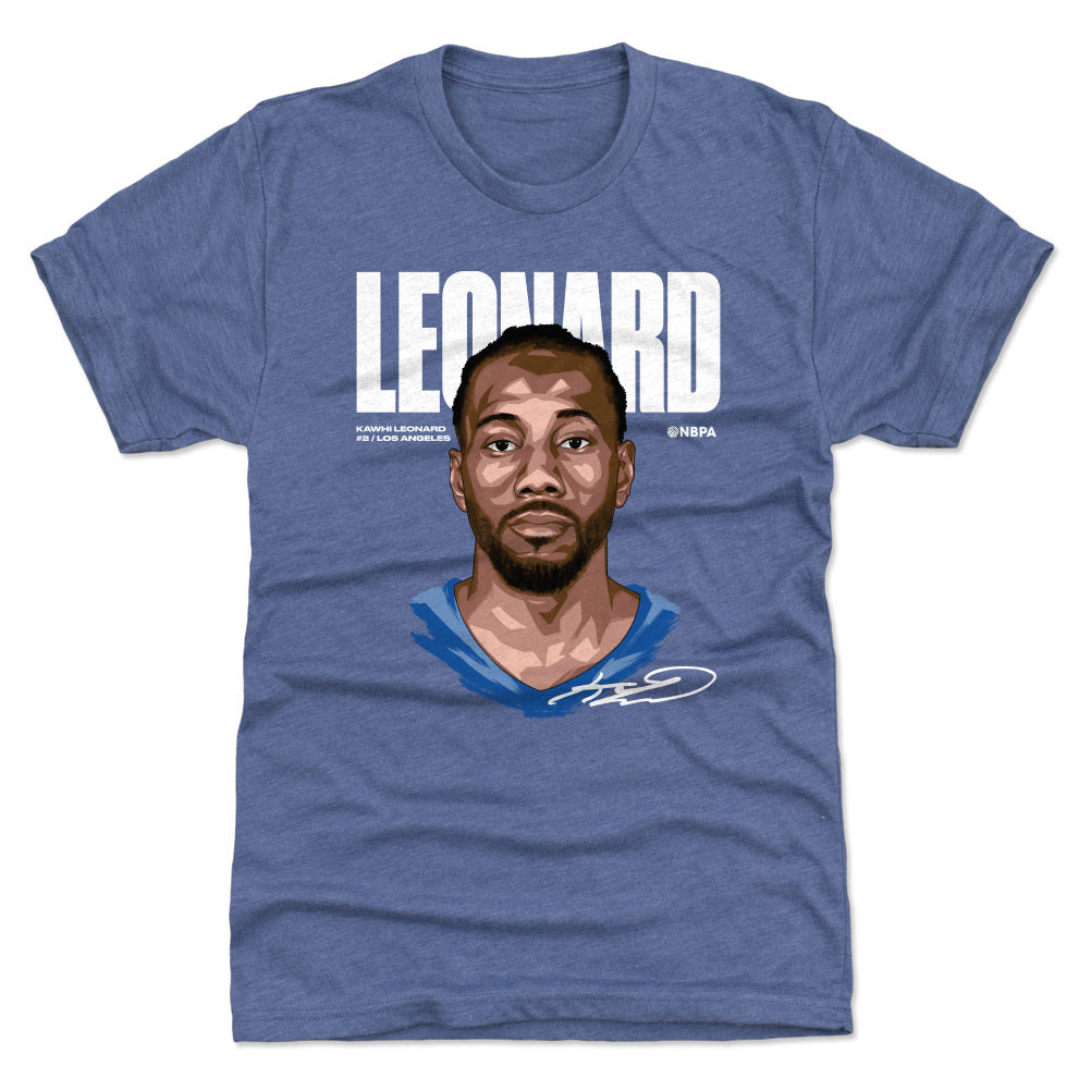 Kawhi Leonard Men's Premium T-Shirt | 500 LEVEL