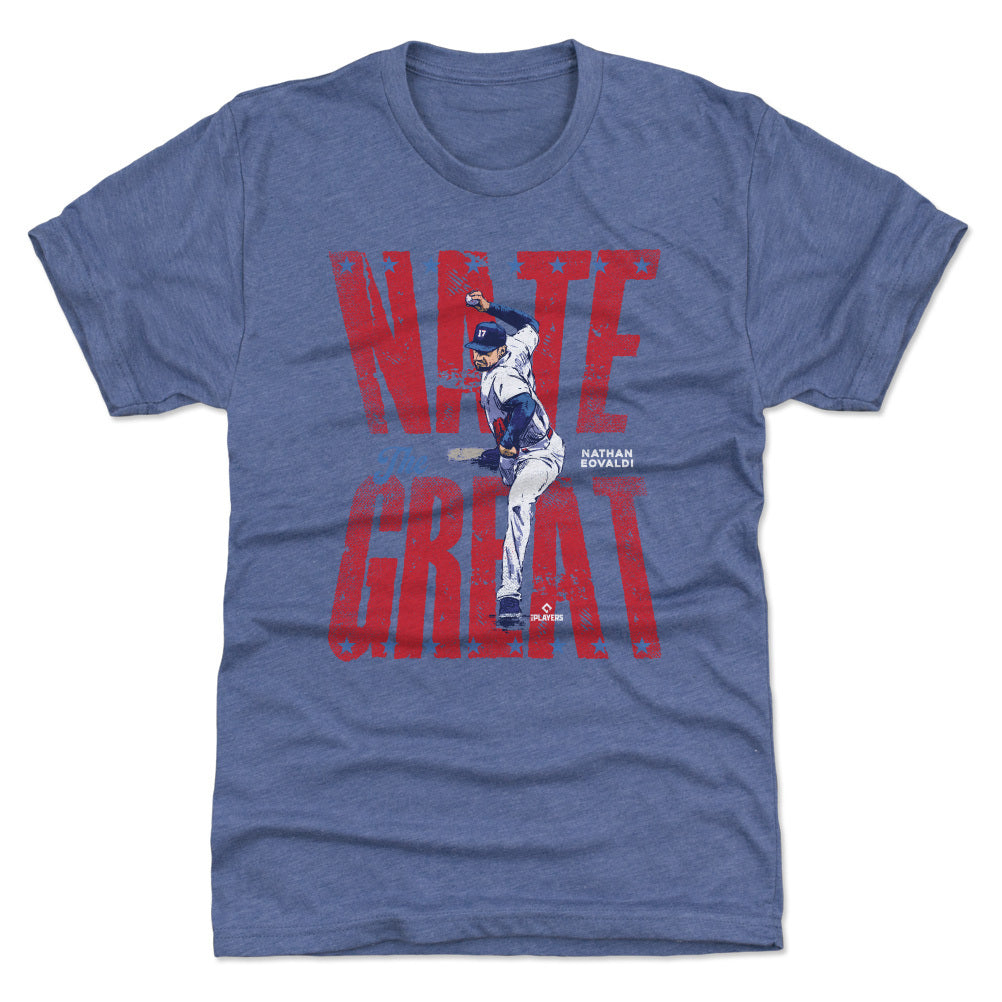 Nathan Eovaldi Men's Premium T-Shirt | 500 LEVEL