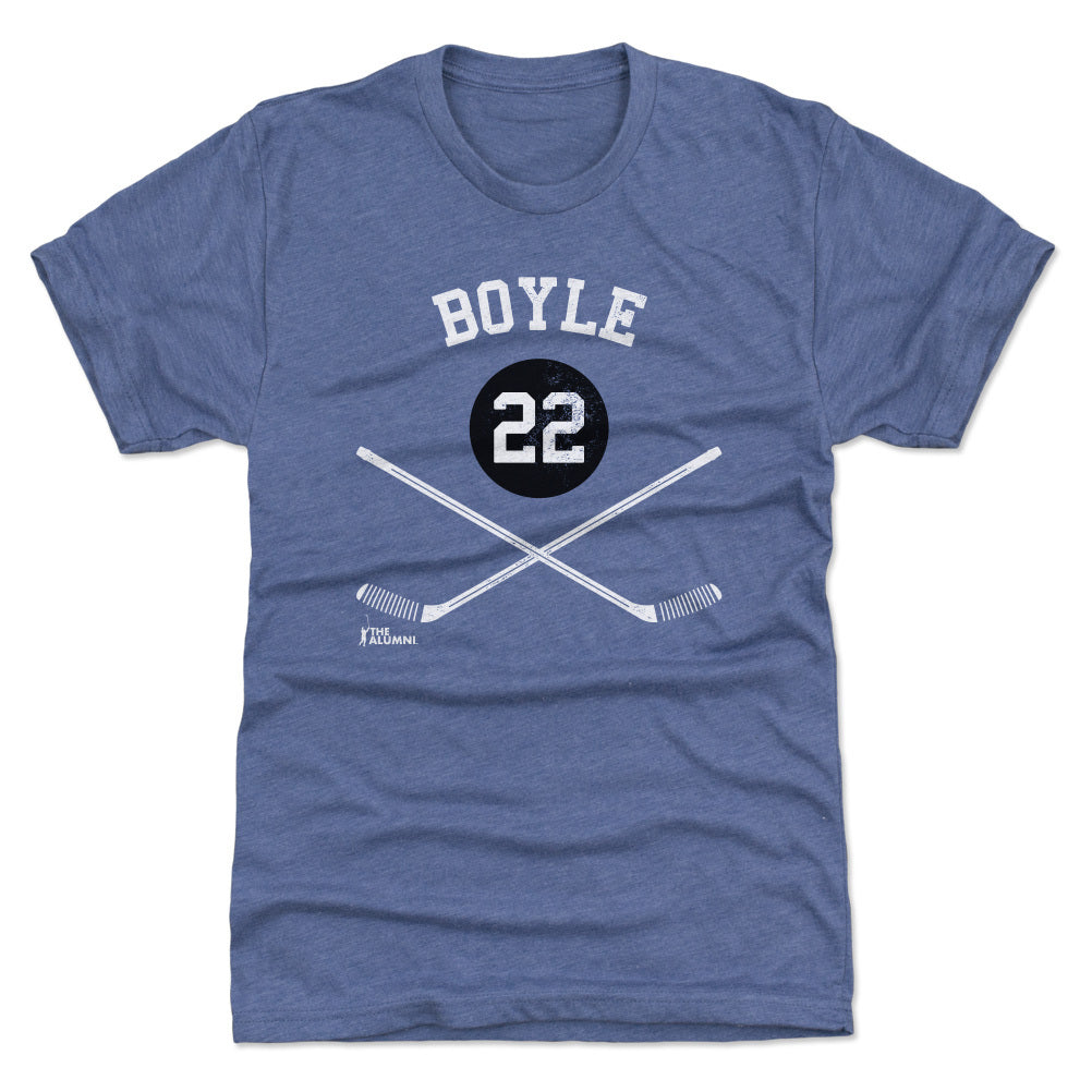 Dan Boyle Men's Premium T-Shirt | 500 LEVEL