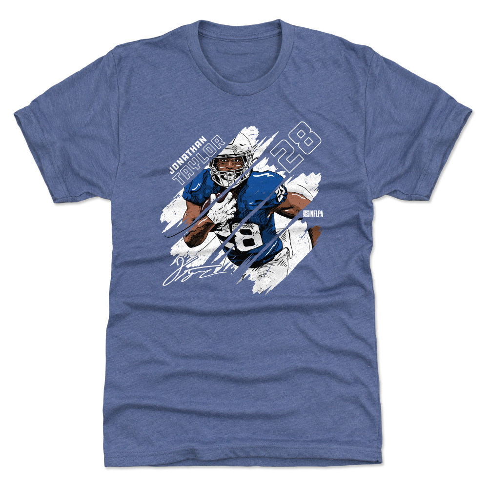 Jonathan Taylor Men's Premium T-Shirt | 500 LEVEL