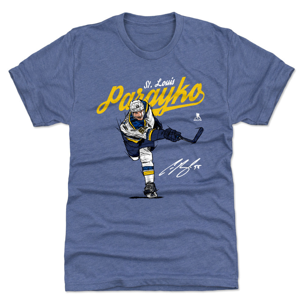Colton Parayko Men's Premium T-Shirt | 500 LEVEL