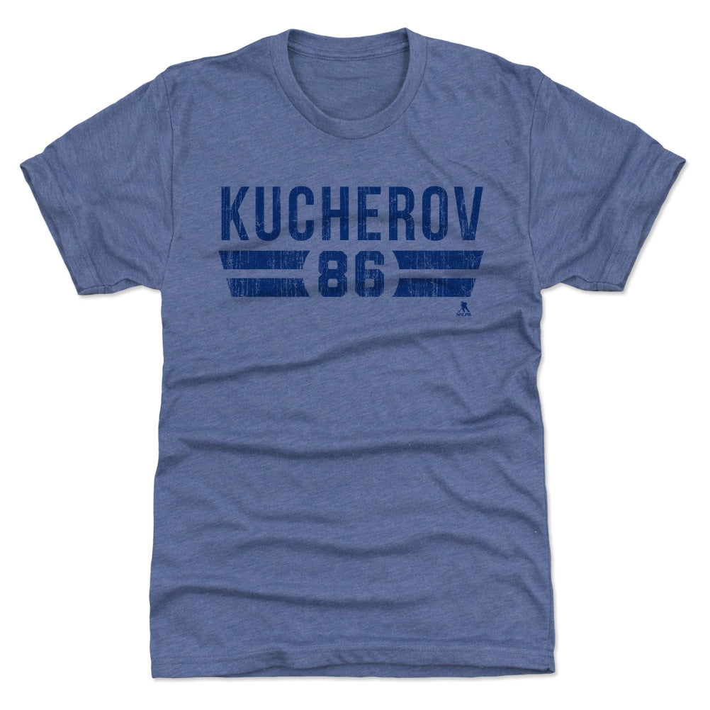 Nikita Kucherov Men's Premium T-Shirt | 500 LEVEL