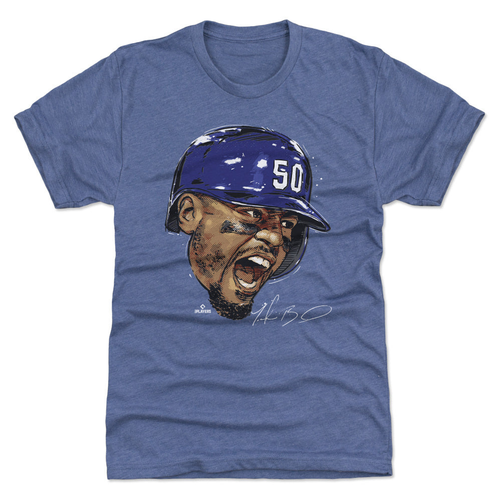 Mookie Betts Men's Premium T-Shirt | 500 LEVEL