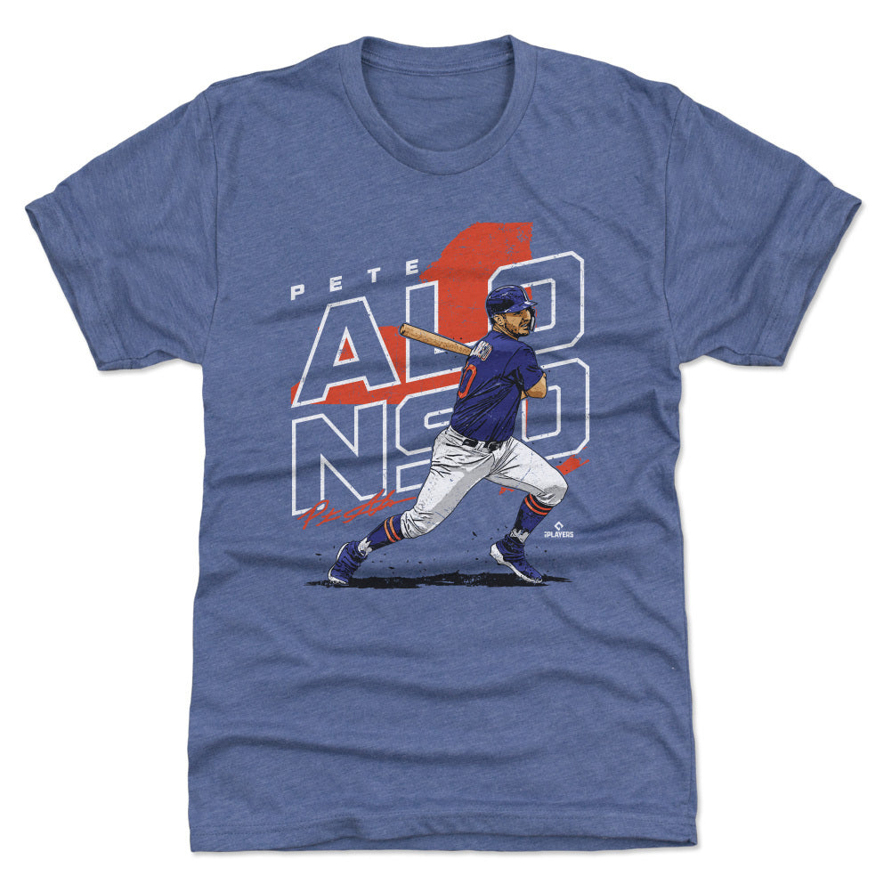Pete Alonso Men's Premium T-Shirt | 500 LEVEL