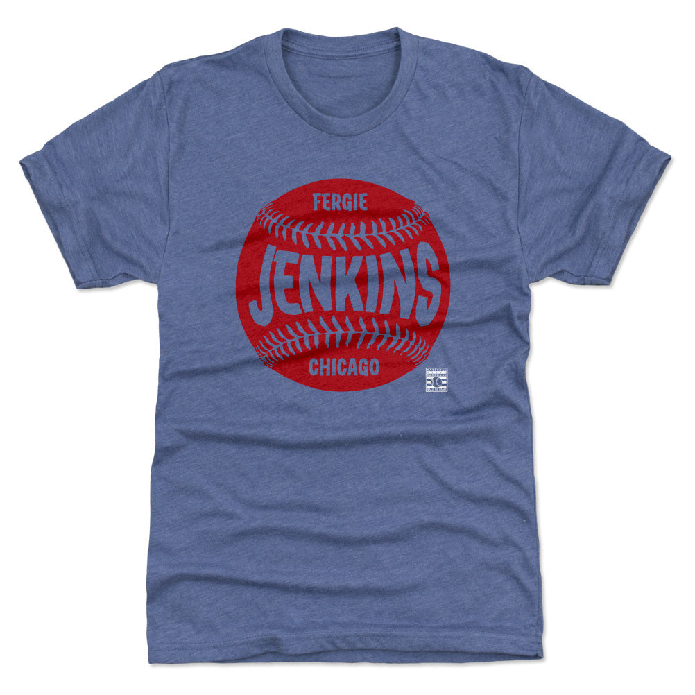 Fergie Jenkins Men's Premium T-Shirt | 500 LEVEL