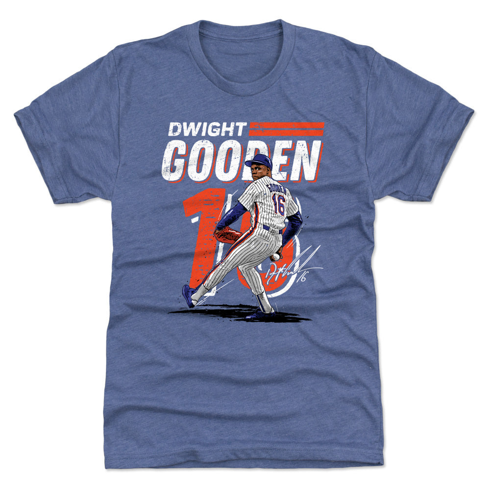 Dwight Gooden Men's Premium T-Shirt | 500 LEVEL