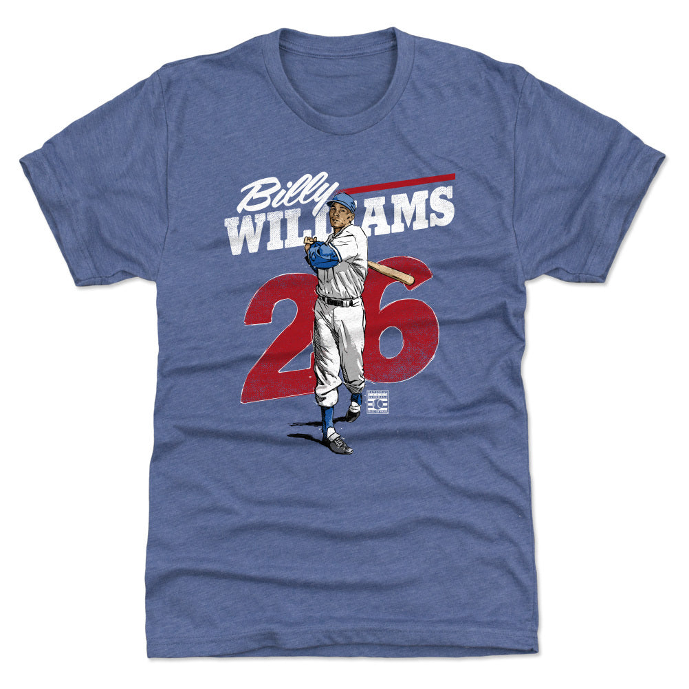 Billy Williams Men's Premium T-Shirt | 500 LEVEL