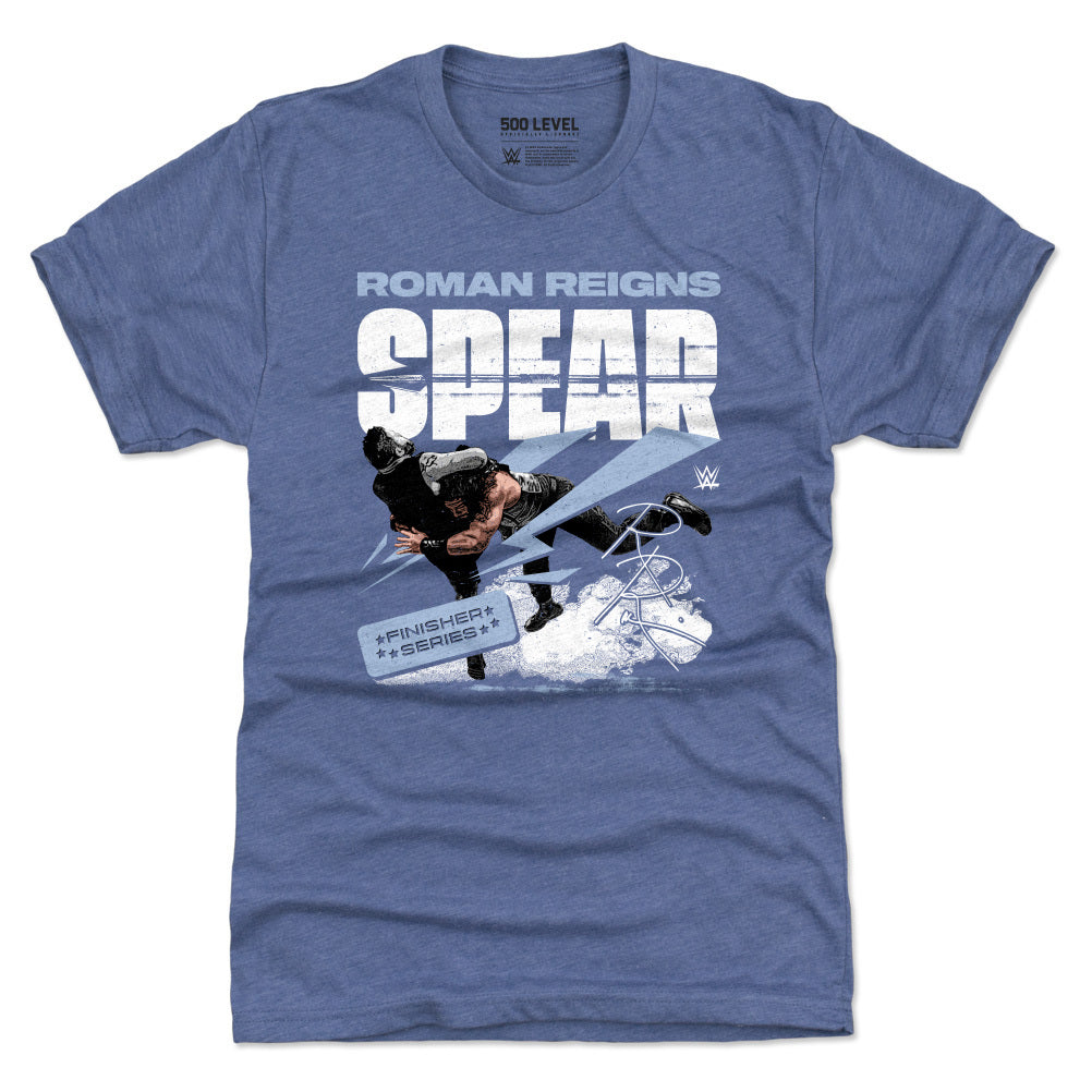 Roman Reigns Men's Premium T-Shirt | 500 LEVEL