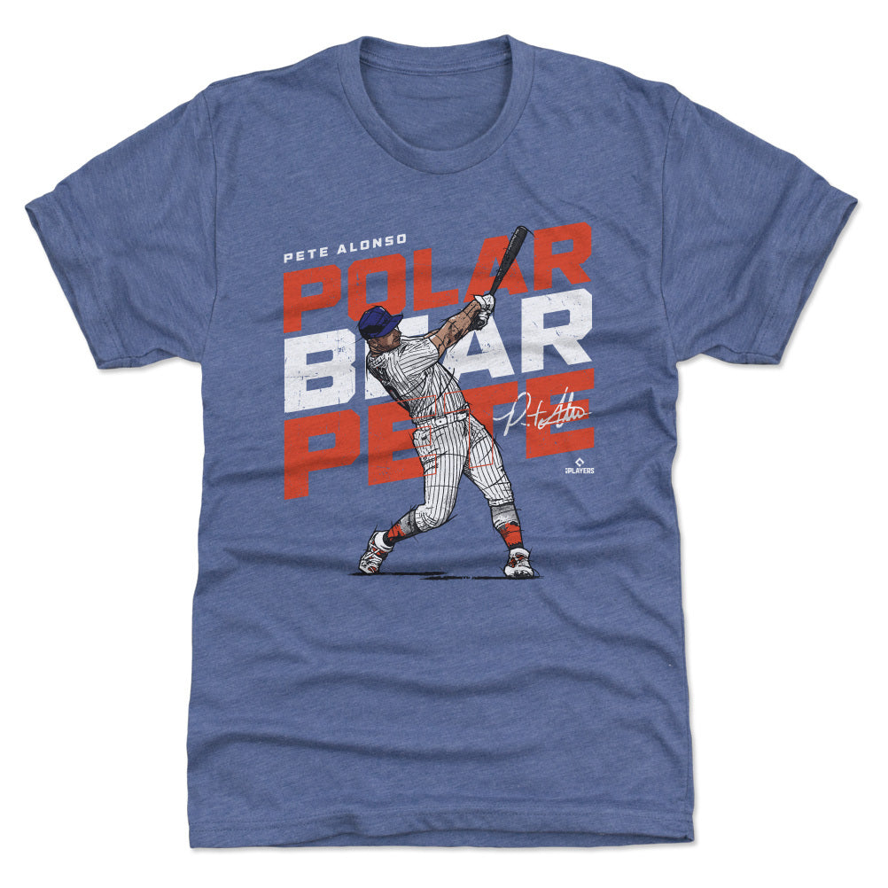 Pete Alonso Men's Premium T-Shirt | 500 LEVEL