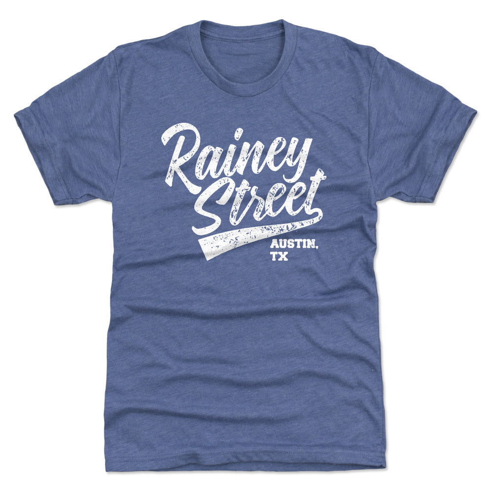 Rainey Street Men's Premium T-Shirt | 500 LEVEL