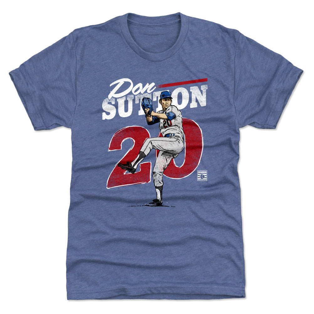 Don Sutton Men's Premium T-Shirt | 500 LEVEL