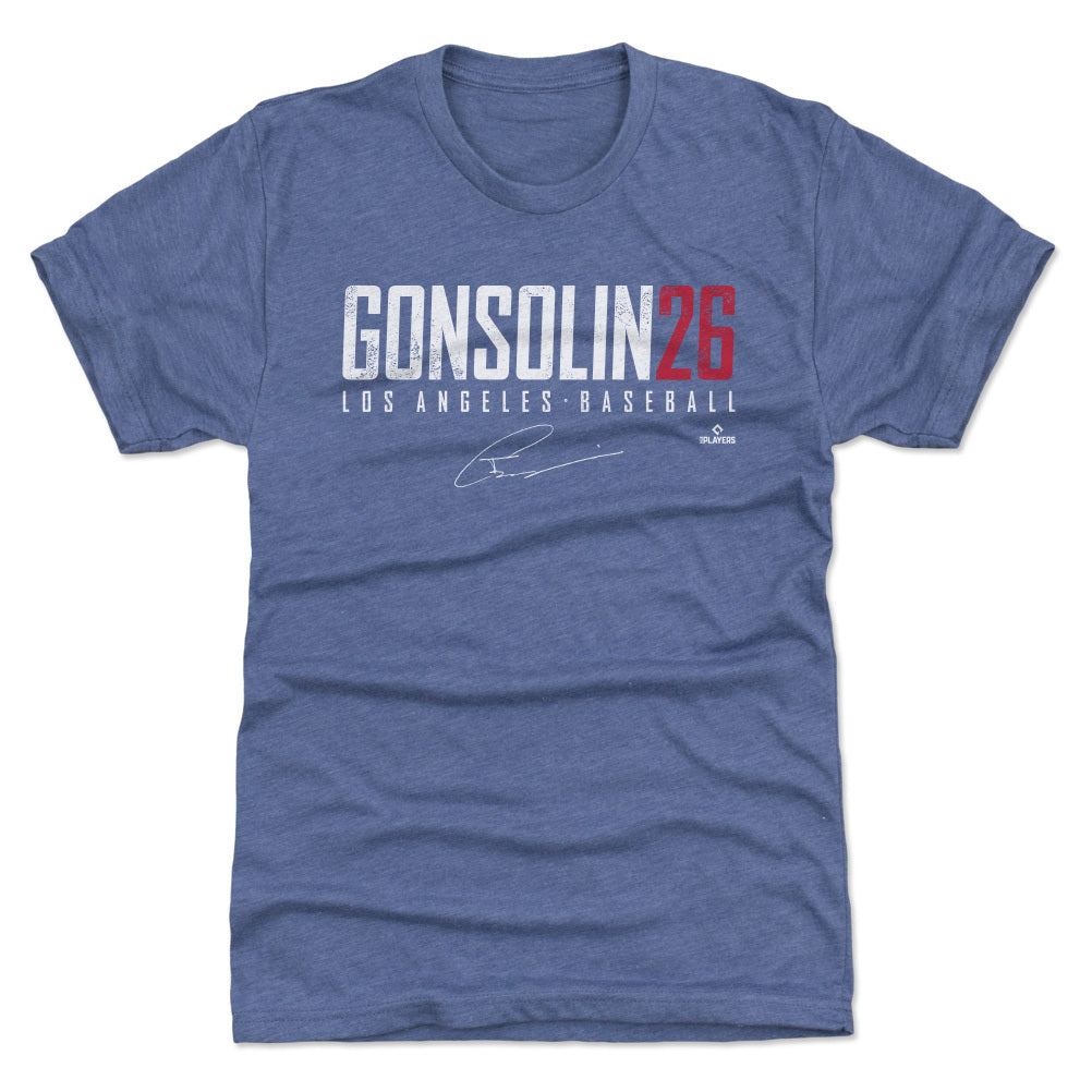 Tony Gonsolin Men's Premium T-Shirt | 500 LEVEL