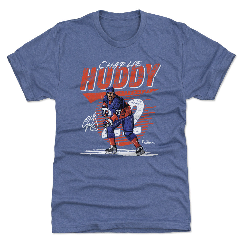 Charlie Huddy Men's Premium T-Shirt | 500 LEVEL
