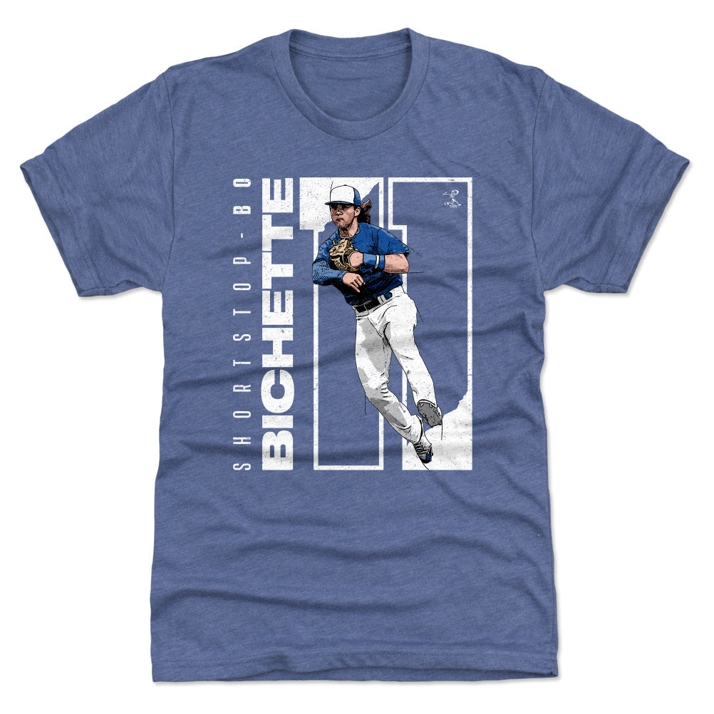 Bo Bichette Men's Premium T-Shirt | 500 LEVEL