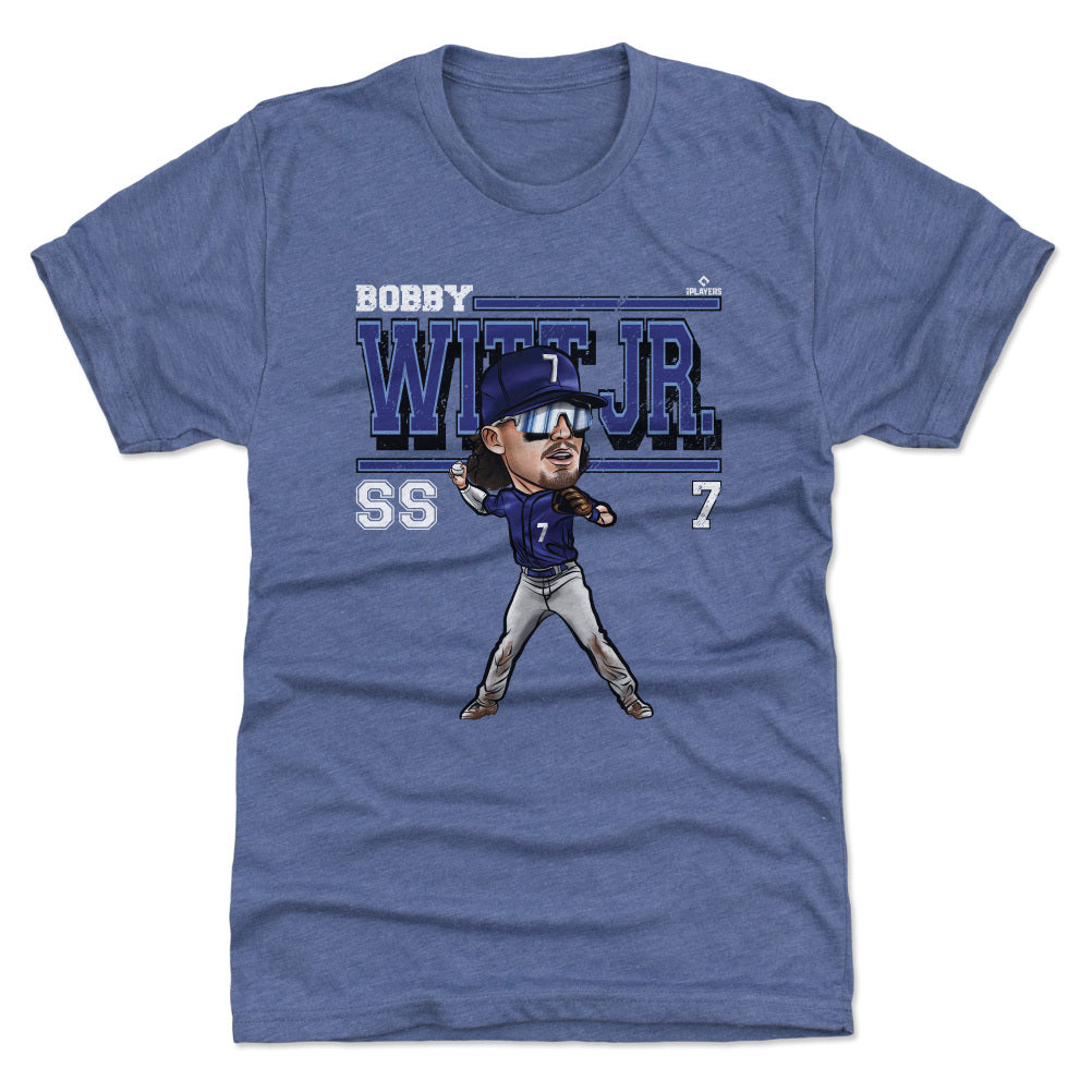 Bobby Witt Jr. Men's Premium T-Shirt | 500 LEVEL