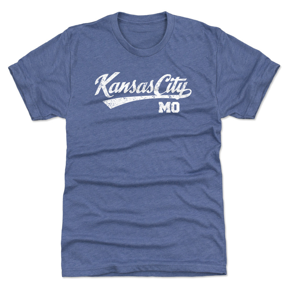 Kansas City Men's Premium T-Shirt | 500 LEVEL