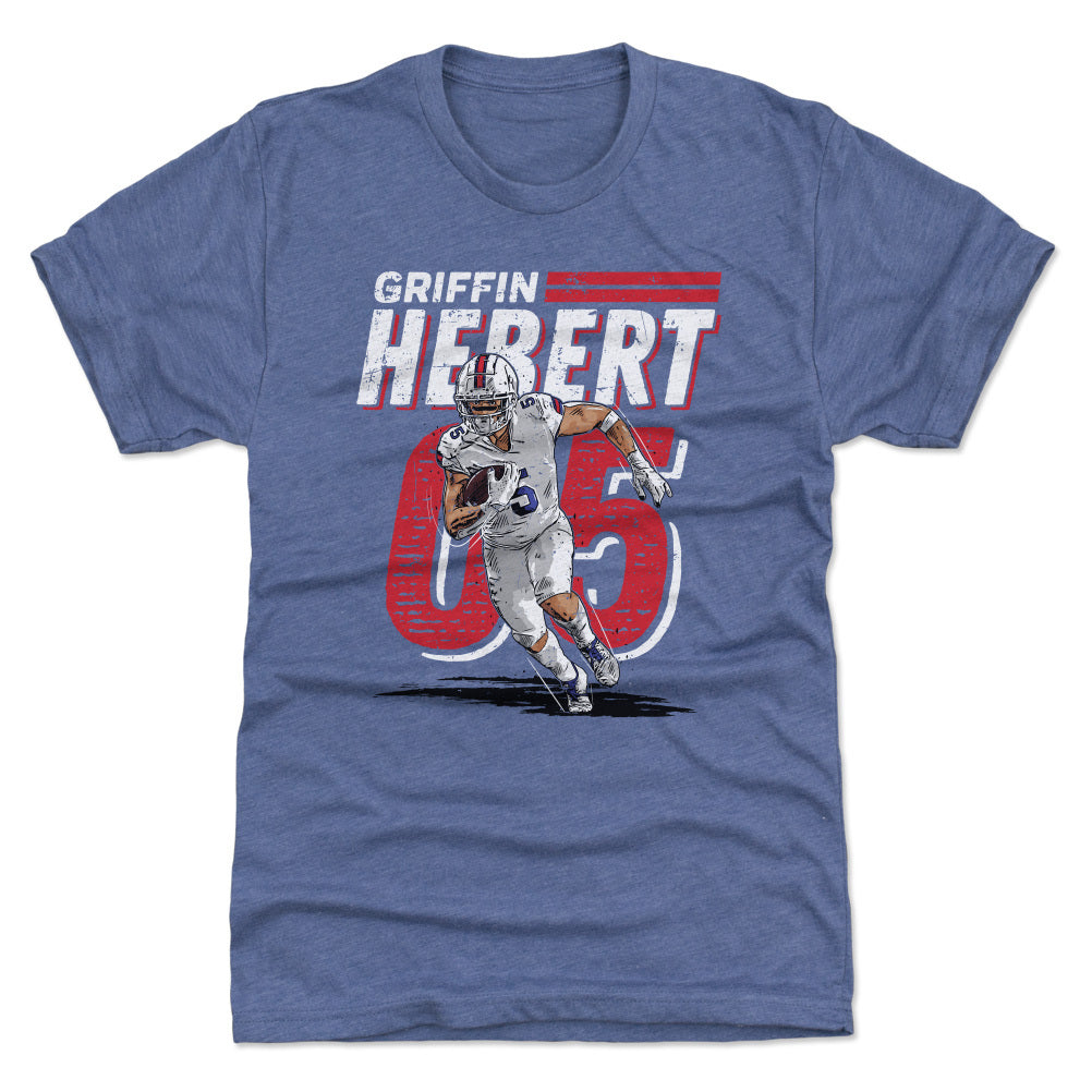 Griffin Hebert Men's Premium T-Shirt | 500 LEVEL