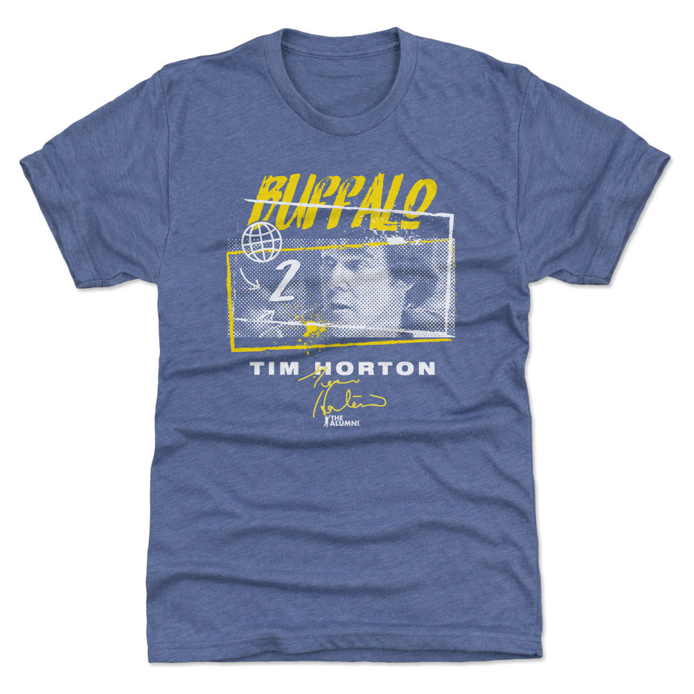 Tim Horton Men's Premium T-Shirt | 500 LEVEL