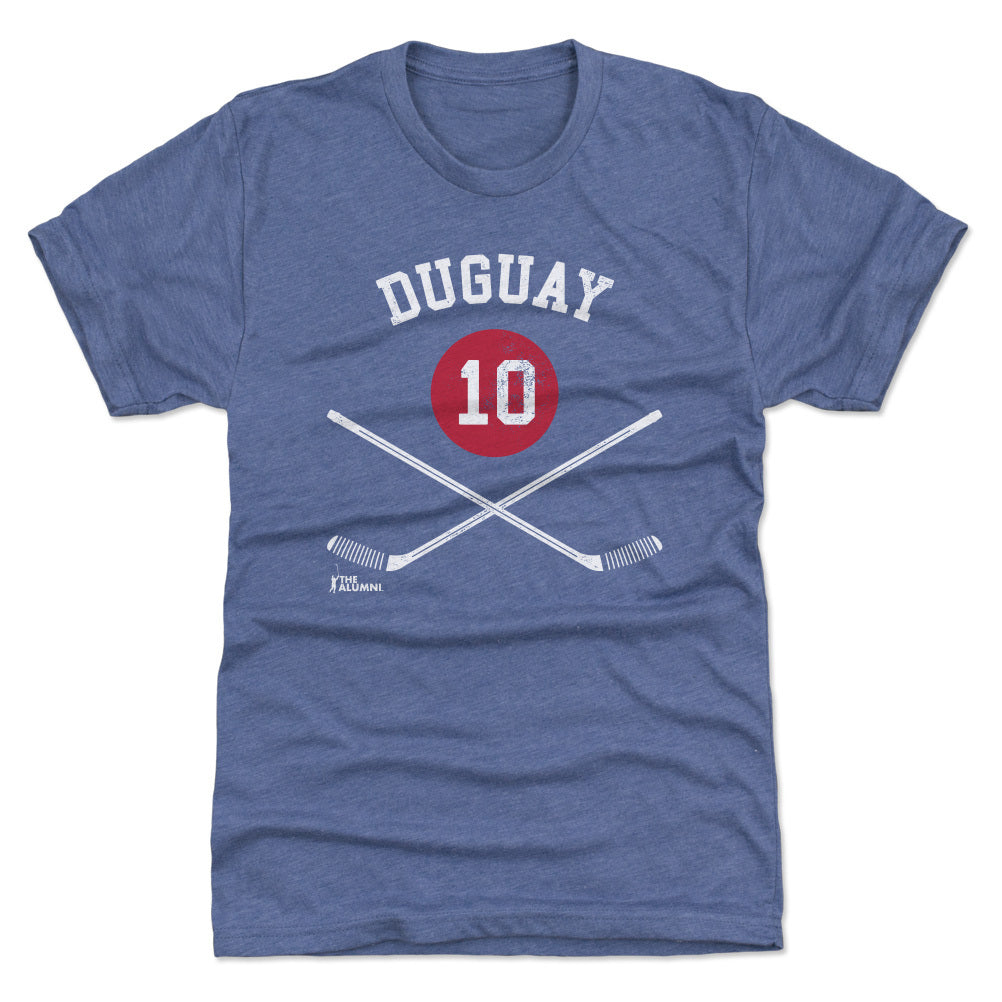 Ron Duguay Men's Premium T-Shirt | 500 LEVEL
