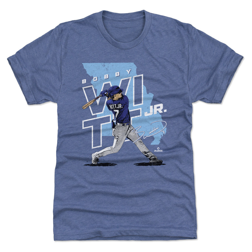 Bobby Witt Jr. Men's Premium T-Shirt | 500 LEVEL