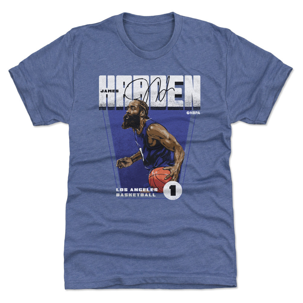 James Harden Men's Premium T-Shirt | 500 LEVEL