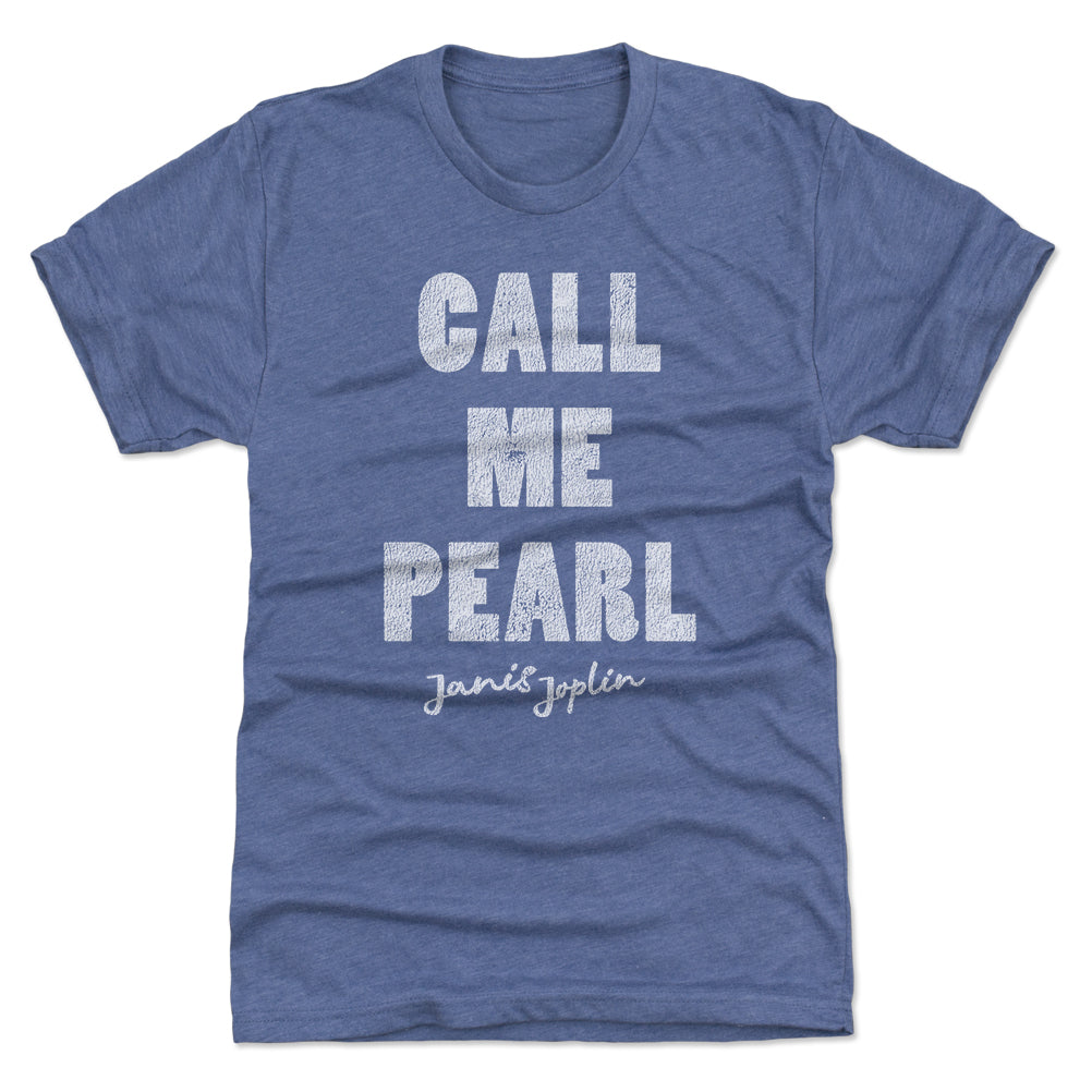 Janis Joplin Men's Premium T-Shirt | 500 LEVEL