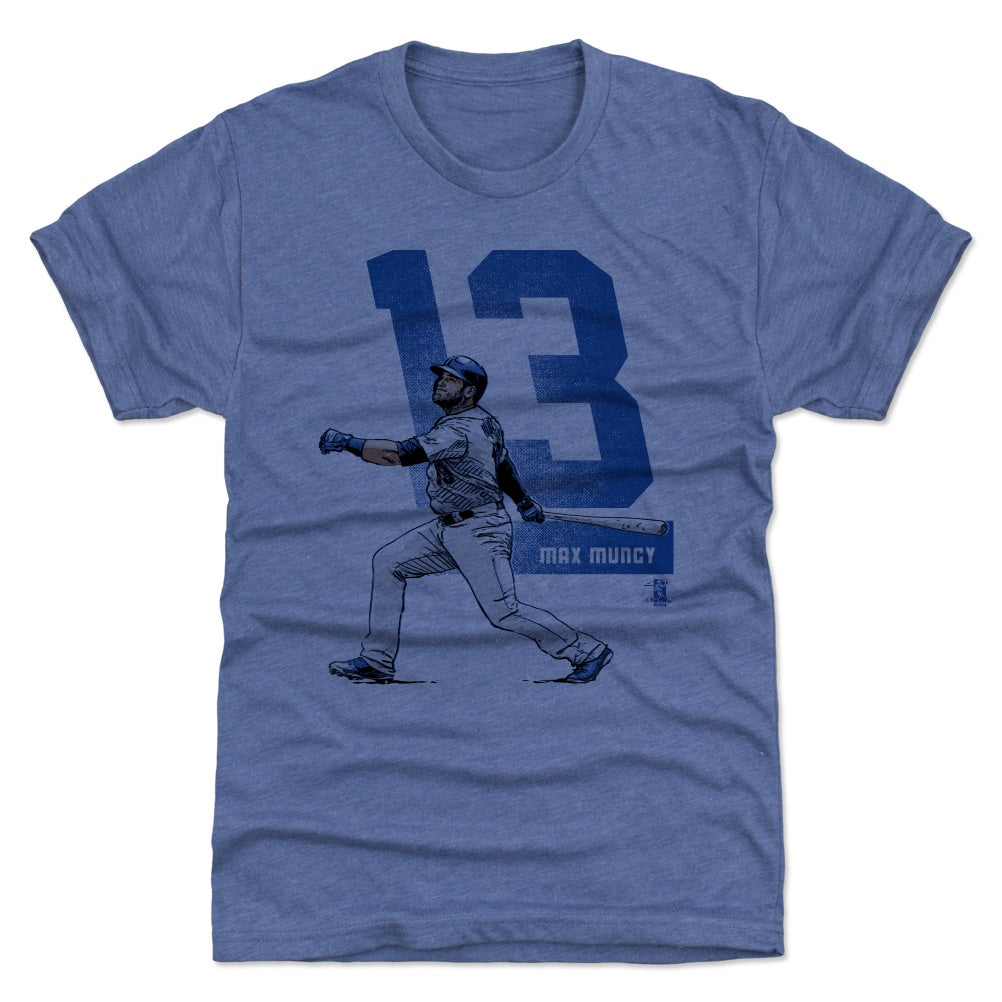Max Muncy Men's Premium T-Shirt | 500 LEVEL