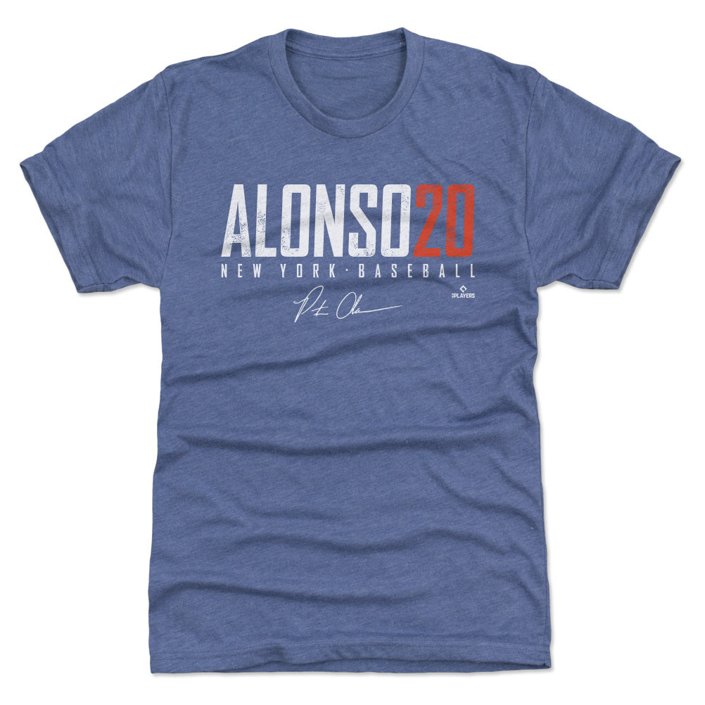 Pete Alonso Men's Premium T-Shirt | 500 LEVEL