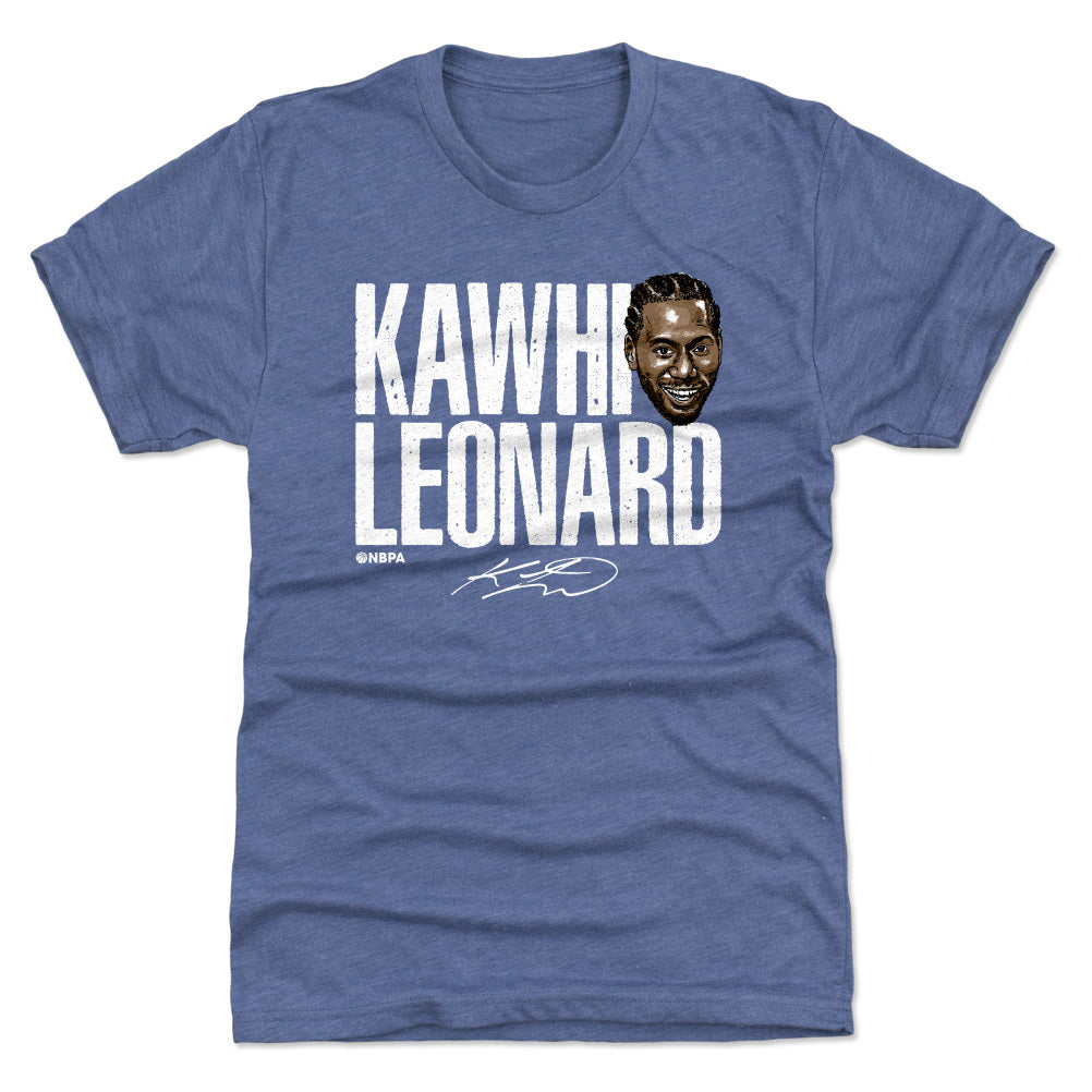 Kawhi Leonard Men's Premium T-Shirt | 500 LEVEL