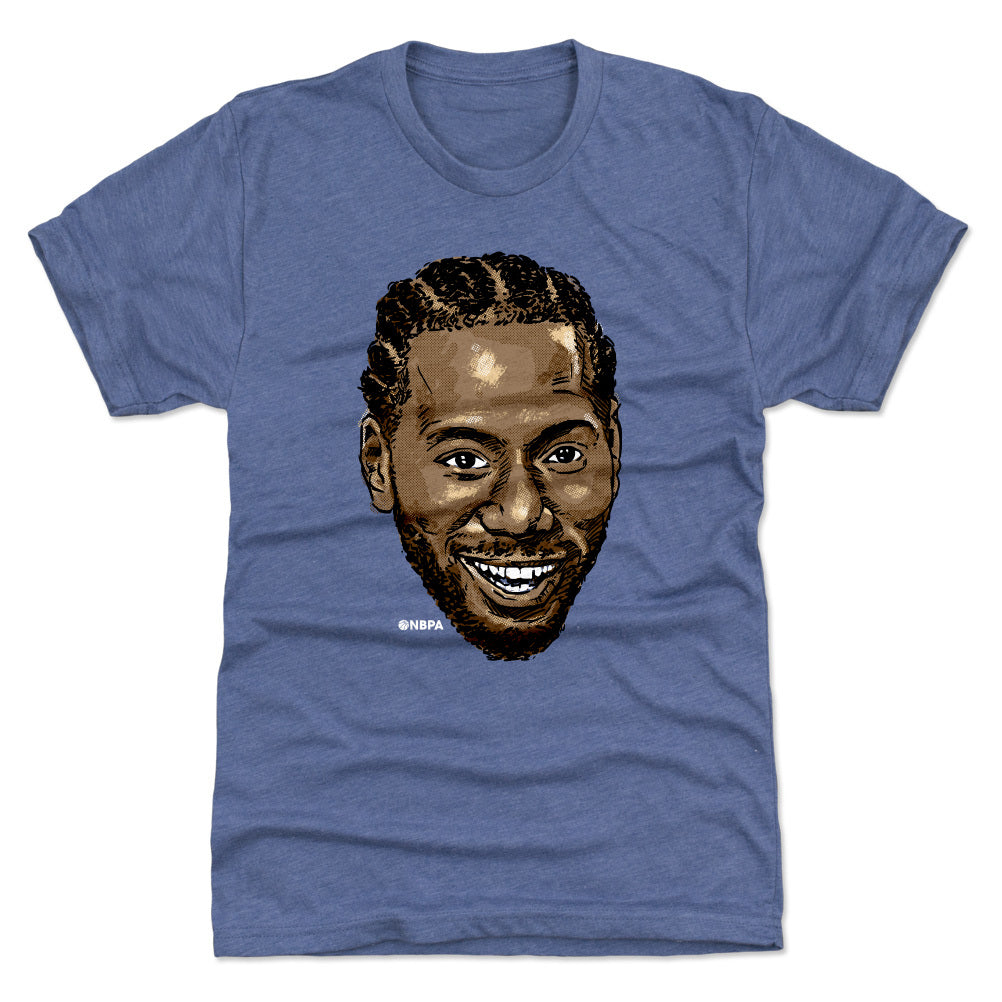 Kawhi Leonard Men's Premium T-Shirt | 500 LEVEL