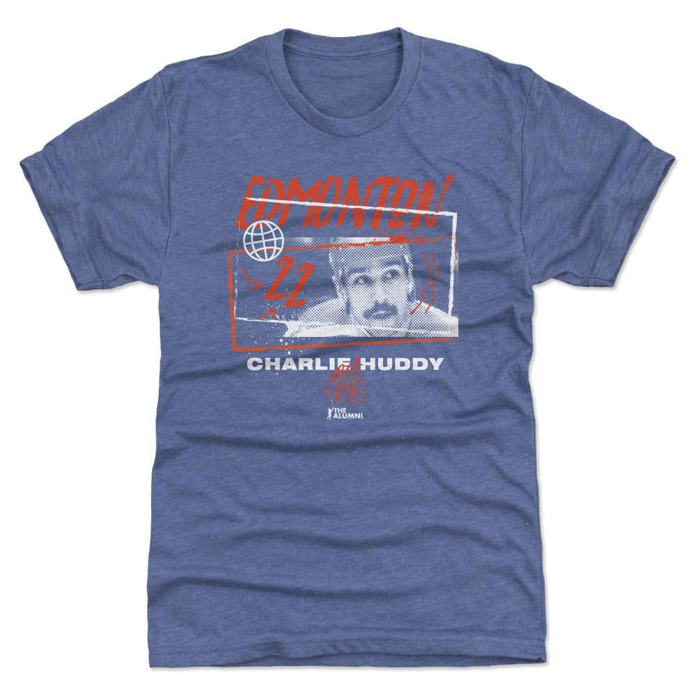 Charlie Huddy Men's Premium T-Shirt | 500 LEVEL
