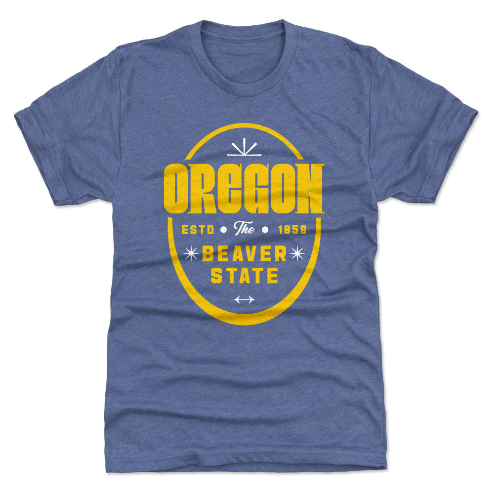 Oregon Men's Premium T-Shirt | 500 LEVEL