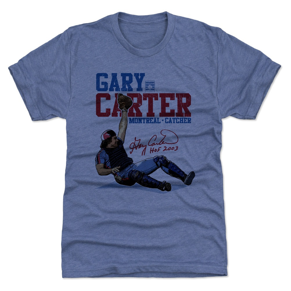 Gary Carter Men's Premium T-Shirt | 500 LEVEL