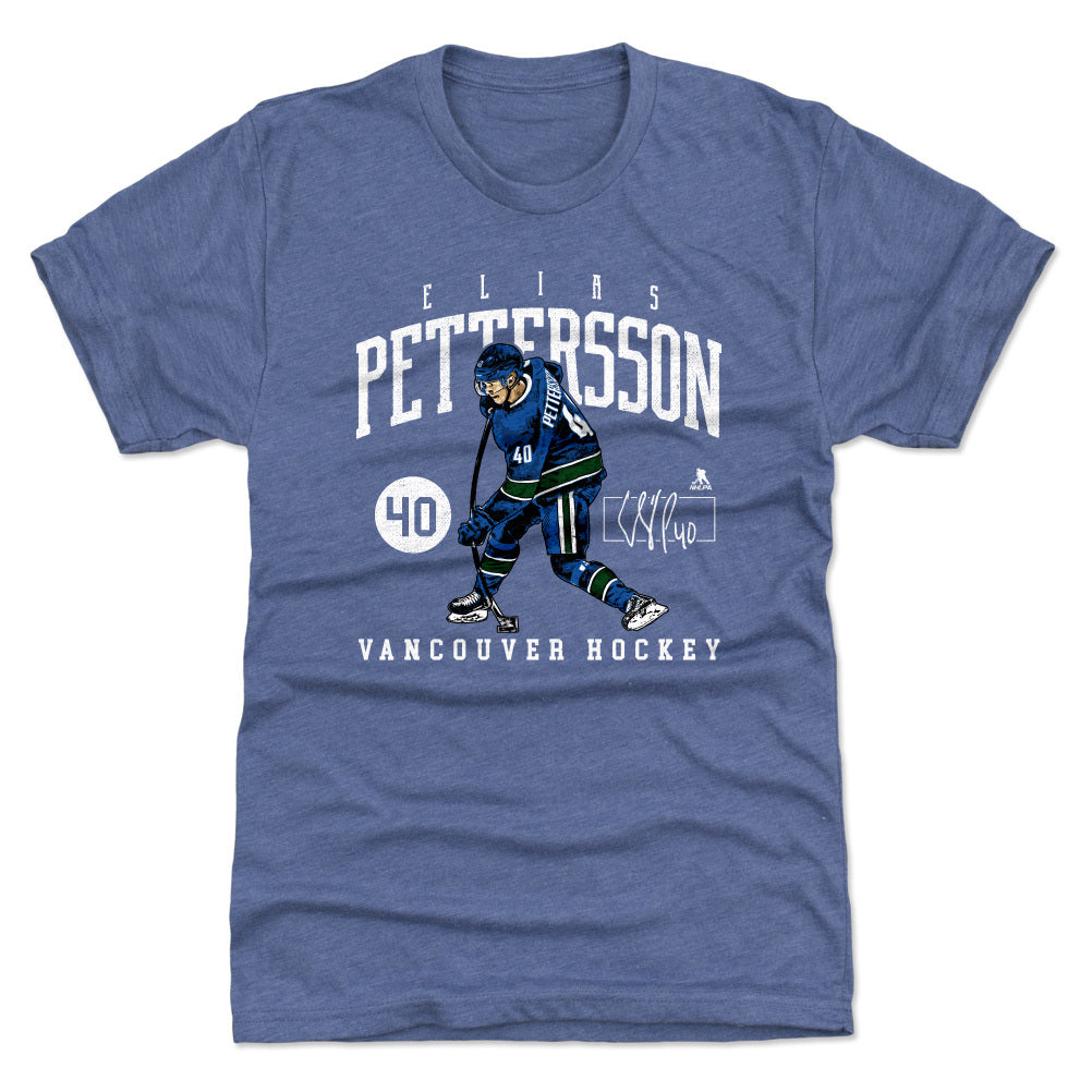 Elias Pettersson Men's Premium T-Shirt | 500 LEVEL