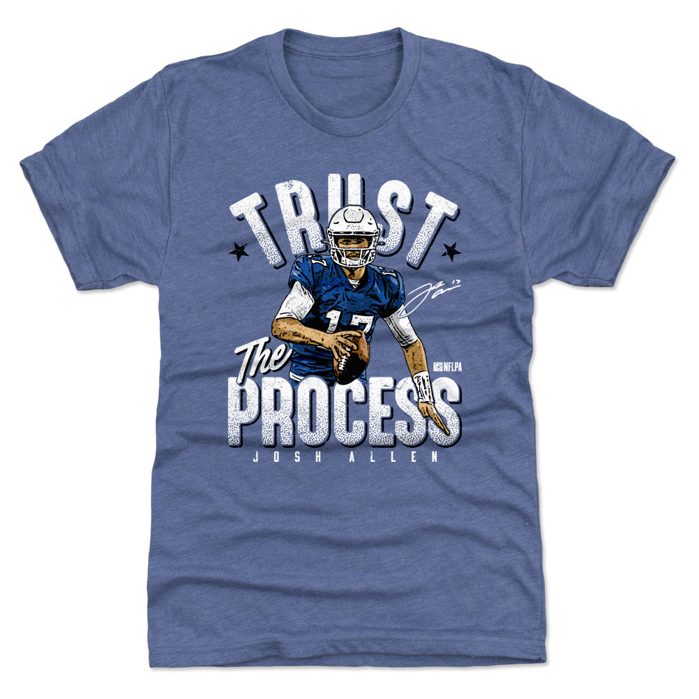 Josh Allen Men's Premium T-Shirt | 500 LEVEL