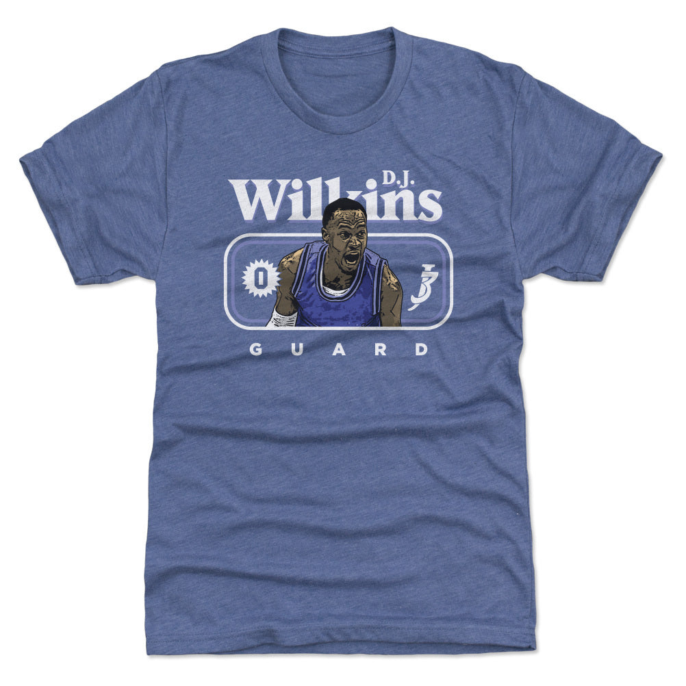 D.J. Wilkins Men's Premium T-Shirt | 500 LEVEL
