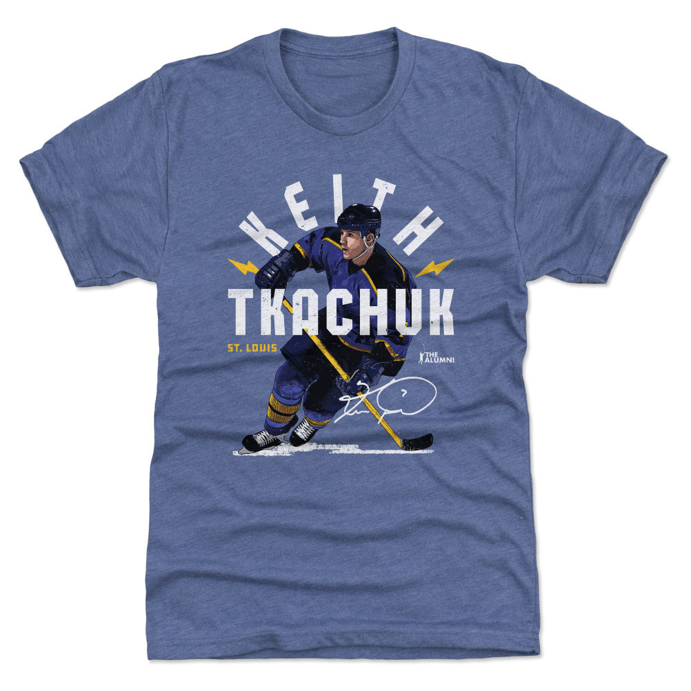 Keith Tkachuk Men's Premium T-Shirt | 500 LEVEL