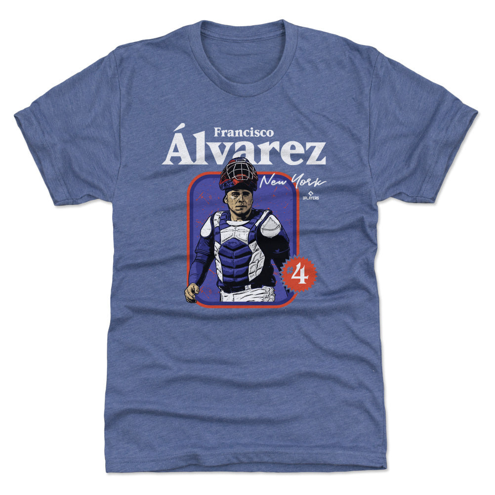 Francisco Alvarez Men's Premium T-Shirt | 500 LEVEL