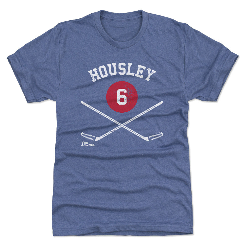 Phil Housley Men's Premium T-Shirt | 500 LEVEL