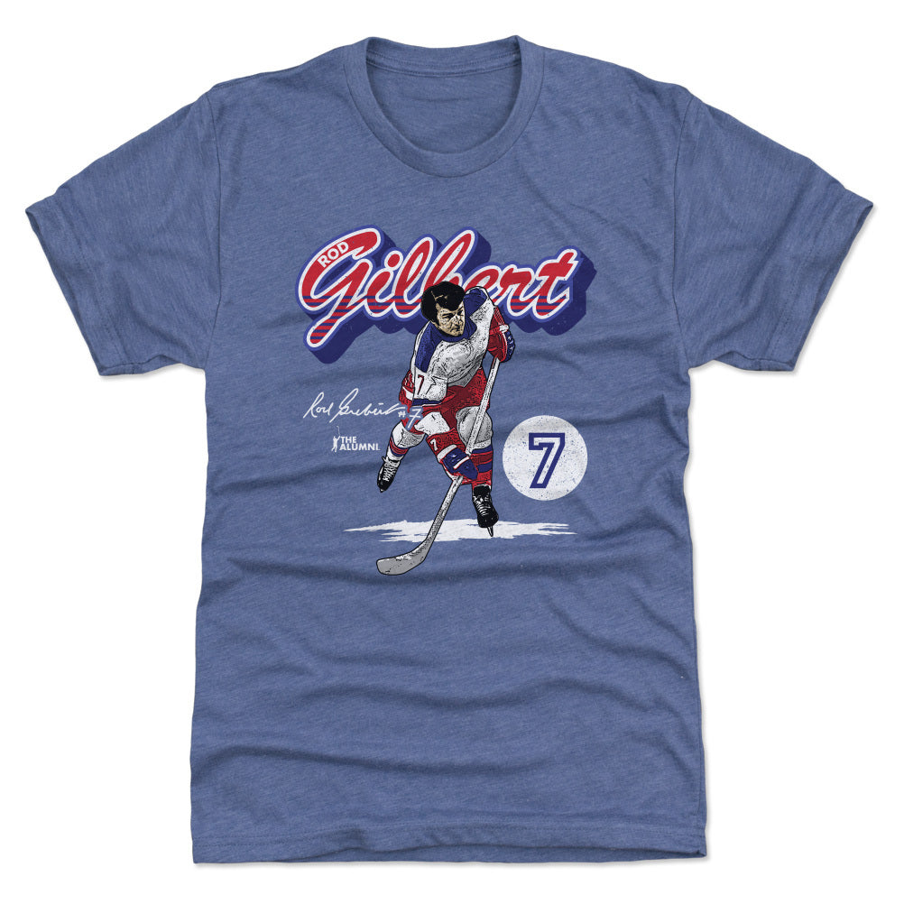 Rod Gilbert Men's Premium T-Shirt | 500 LEVEL