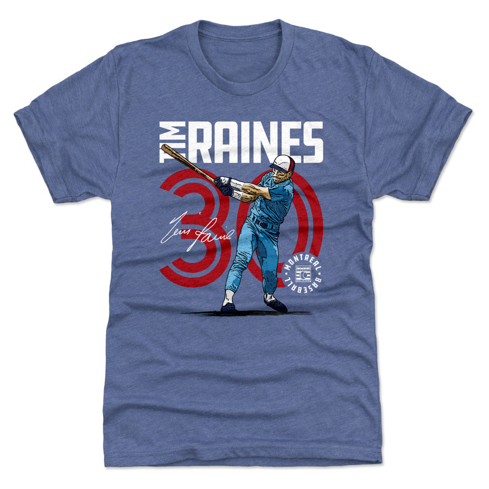 Tim Raines Men's Premium T-Shirt | 500 LEVEL