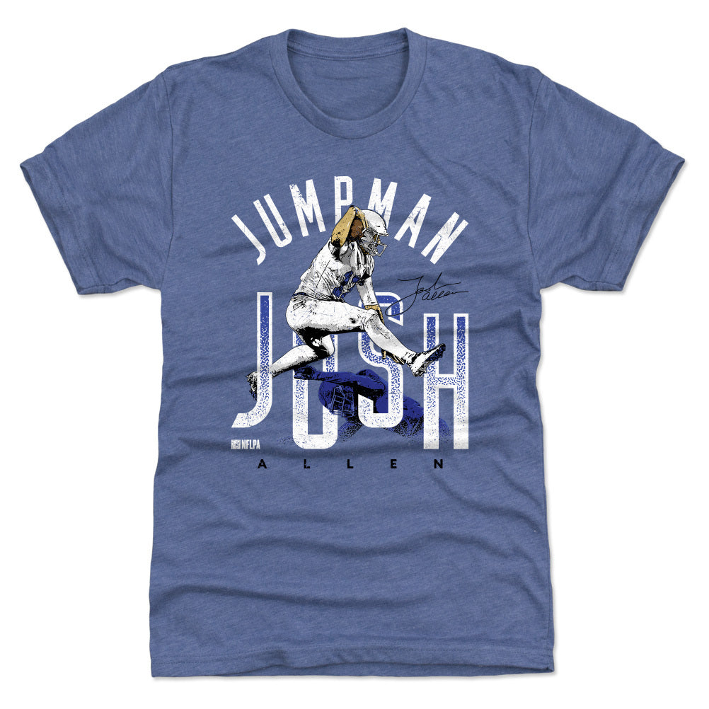 Josh Allen Men's Premium T-Shirt | 500 LEVEL