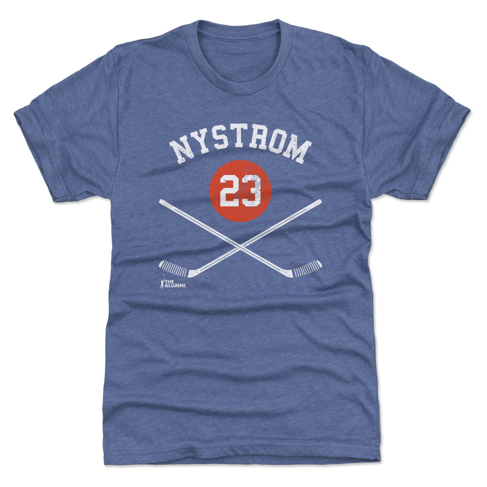 Bob Nystrom Men's Premium T-Shirt | 500 LEVEL