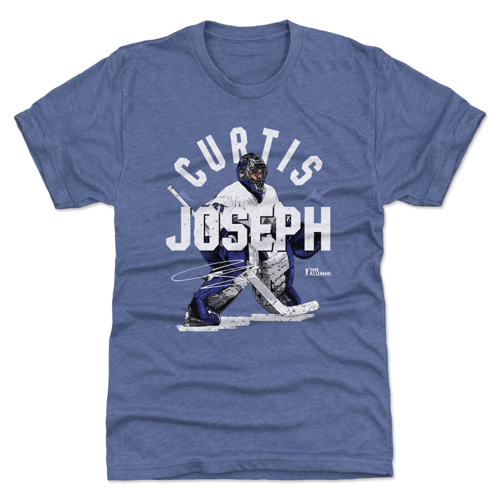 Curtis Joseph Men's Premium T-Shirt | 500 LEVEL