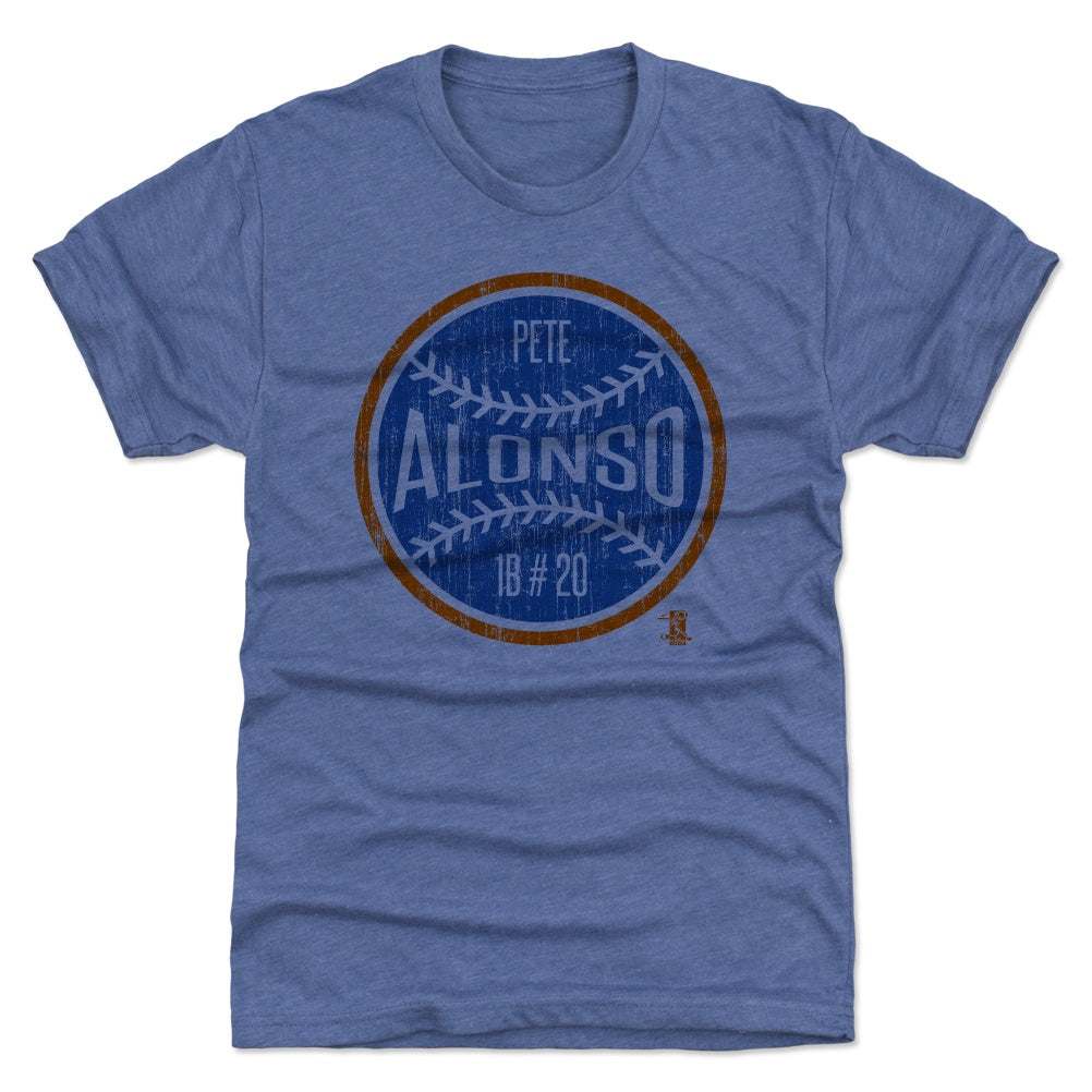 Pete Alonso Men's Premium T-Shirt | 500 LEVEL