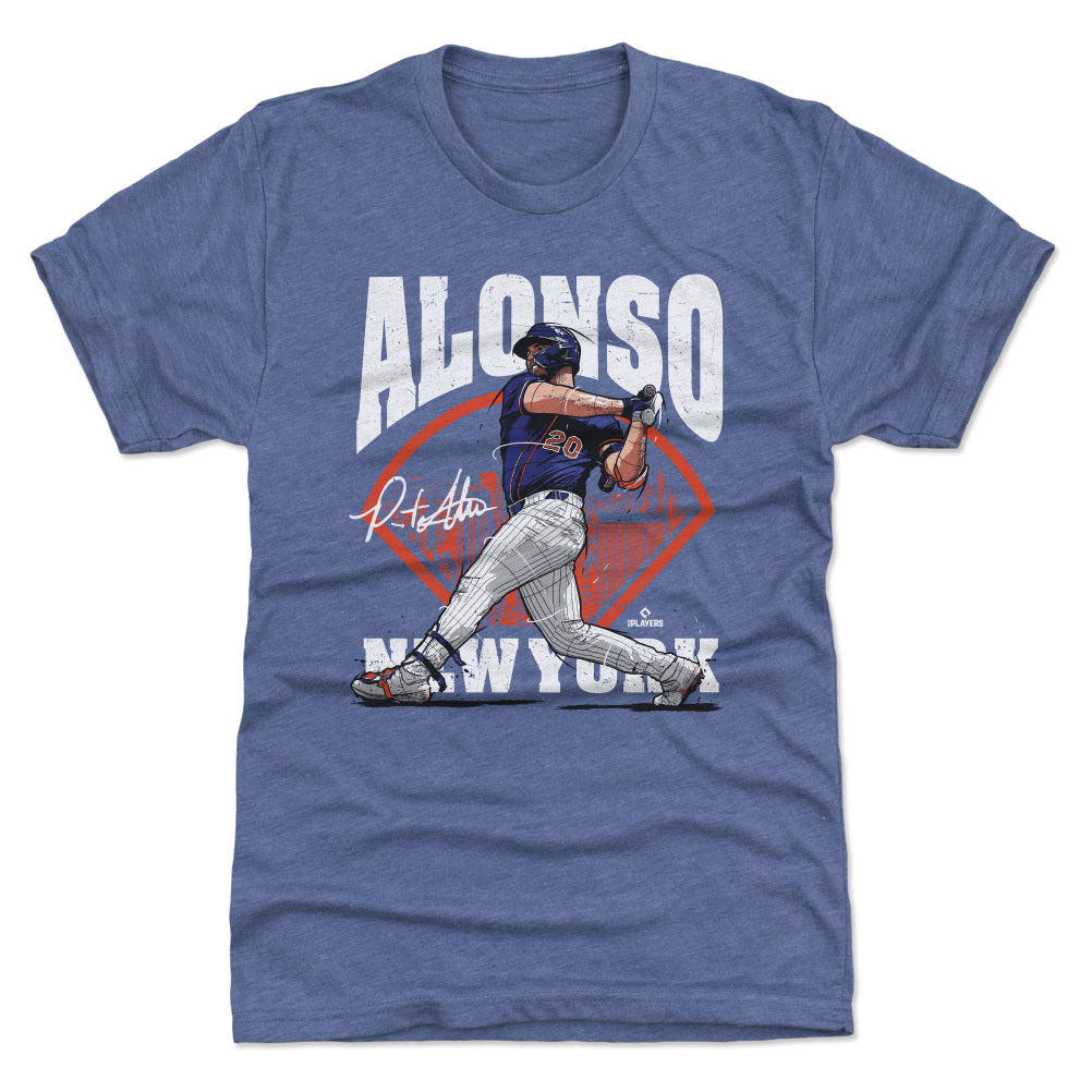 Pete Alonso Men's Premium T-Shirt | 500 LEVEL
