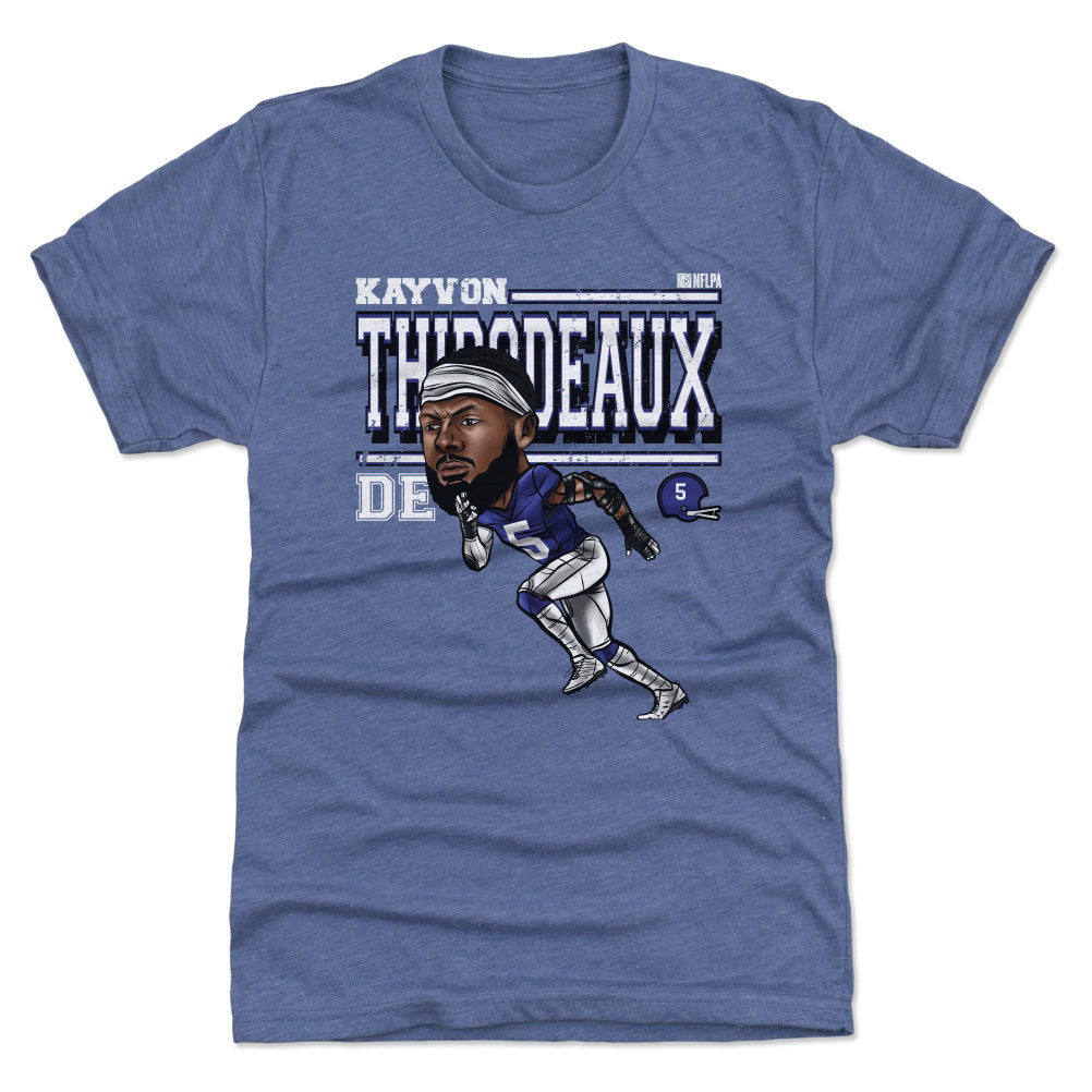 Kayvon Thibodeaux Men's Premium T-Shirt | 500 LEVEL