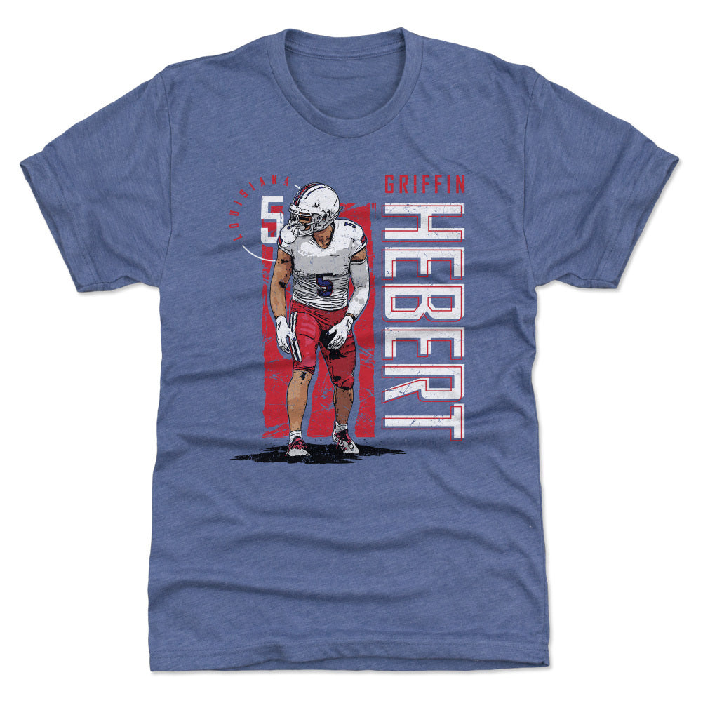Griffin Hebert Men's Premium T-Shirt | 500 LEVEL