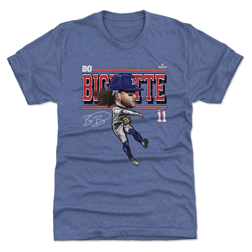 Bo Bichette Men's Premium T-Shirt | 500 LEVEL