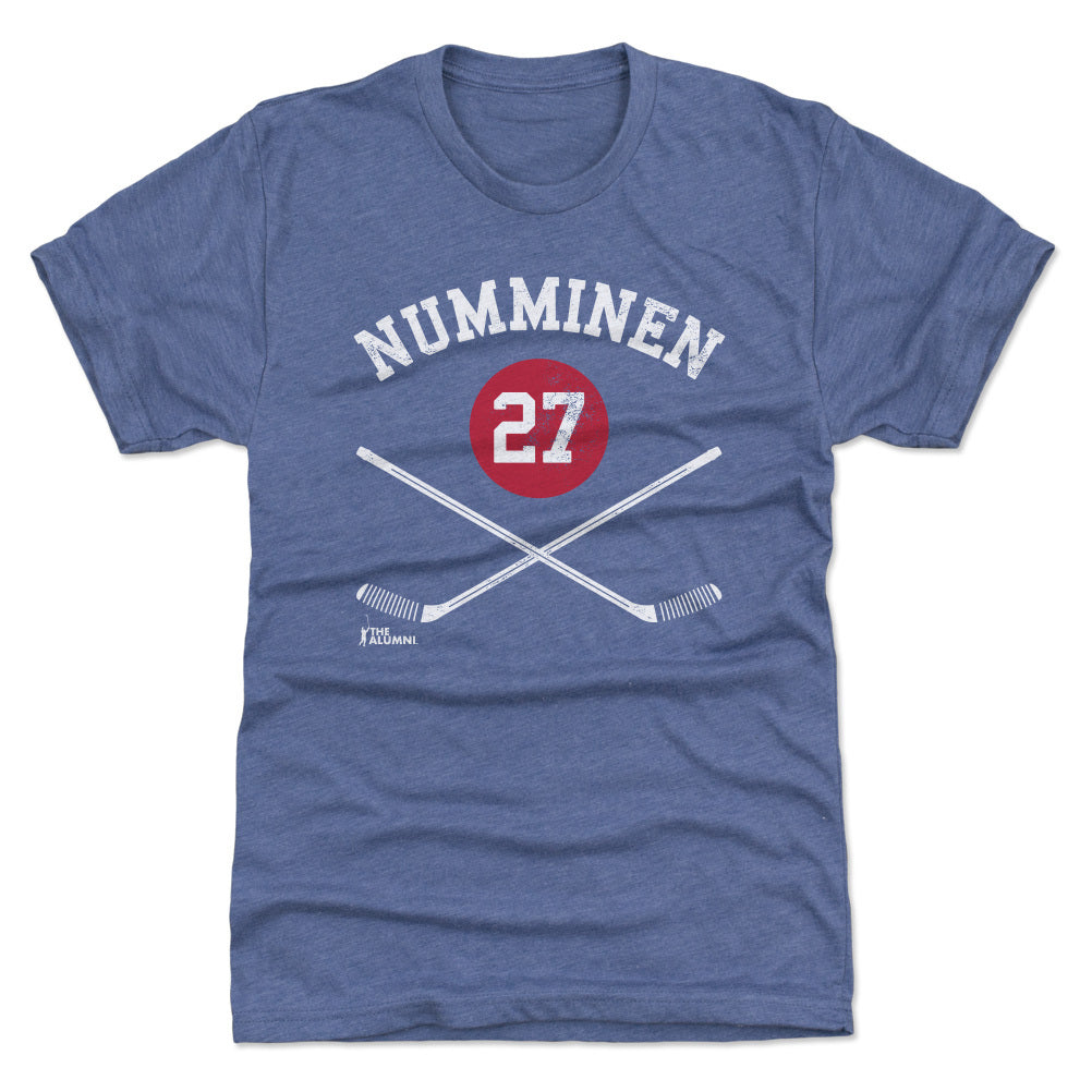 Teppo Numminen Men's Premium T-Shirt | 500 LEVEL